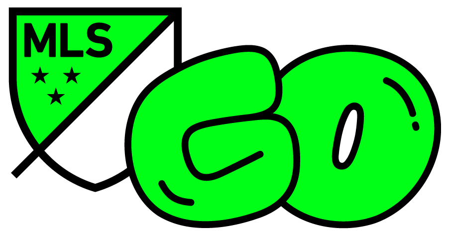 MLS GO program logo